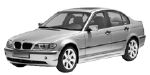 BMW E46 P1BE1 Fault Code